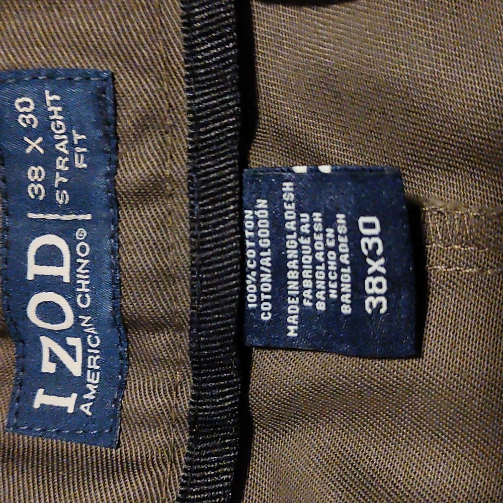 Khakis - Picture 2 of 4